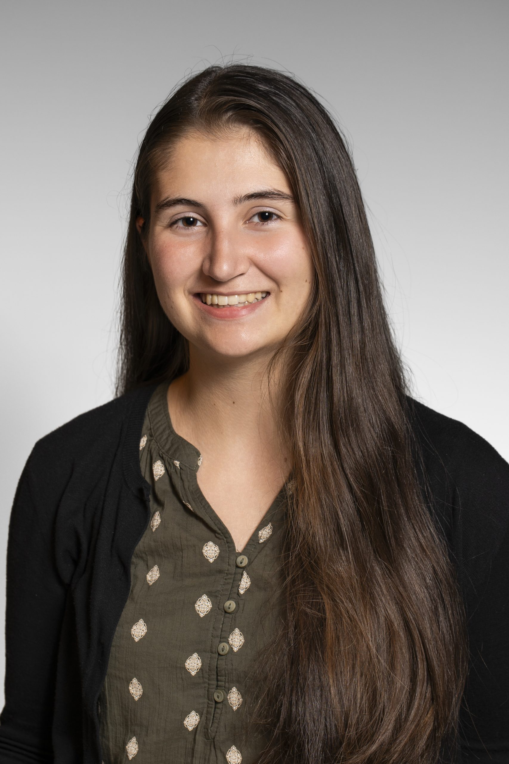 Faithann VanderWalker Portrait